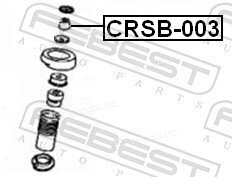 Febest CRSB-003