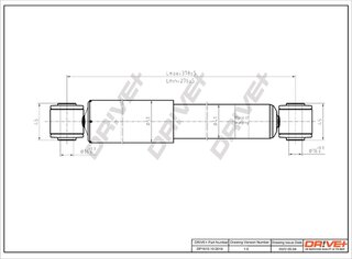 Drive+ DP1610.10.0014