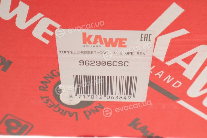 Kawe / Quick Brake 962906CSC