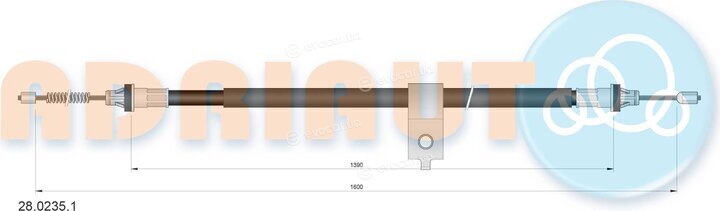 Adriauto 28.0235.1