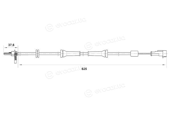 Bosch 0 265 007 018