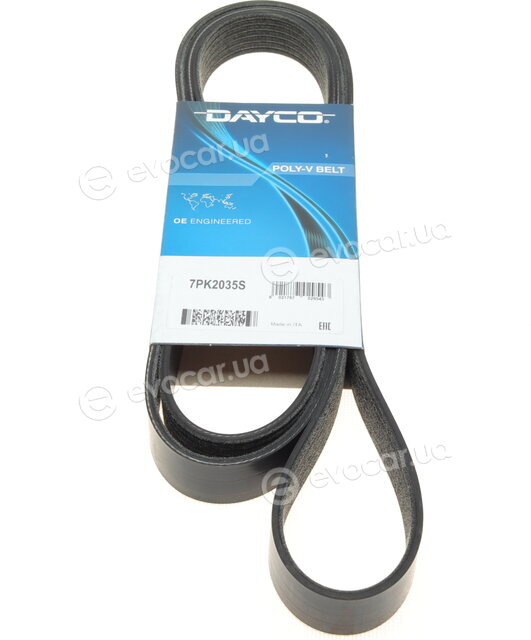 Dayco 7PK2035S