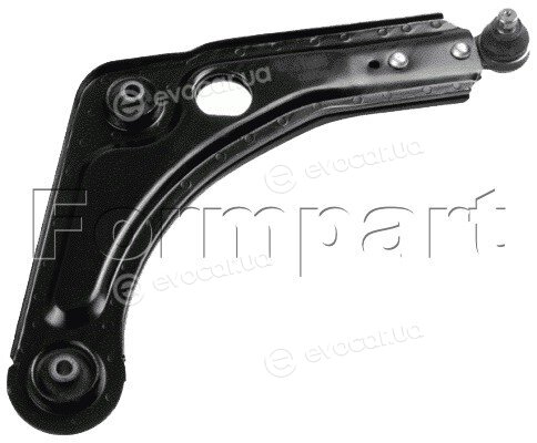 Formpart 1509000