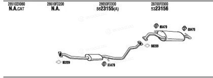 Walker / Fonos KIH15672BB