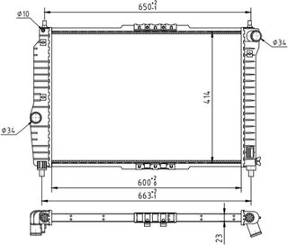 Hart 608 099