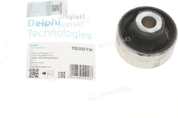 Delphi TD1027W