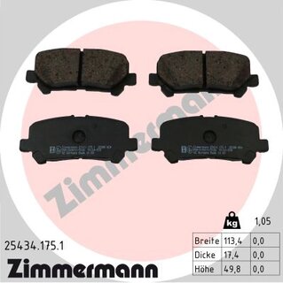 Zimmermann 25434.175.1