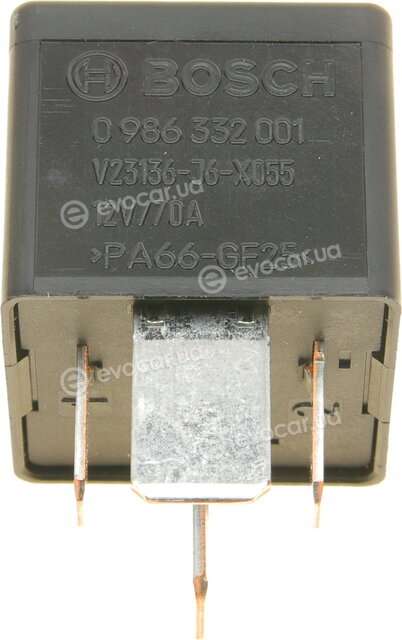 Bosch 0 986 332 001