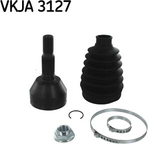SKF VKJA 3127