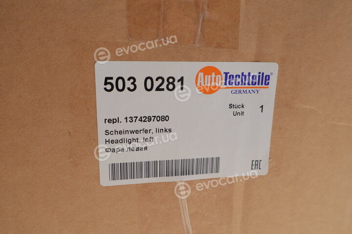 Autotechteile 503 0281