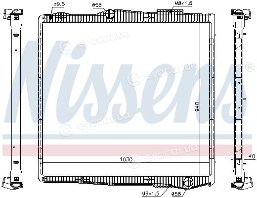 Nissens 67290