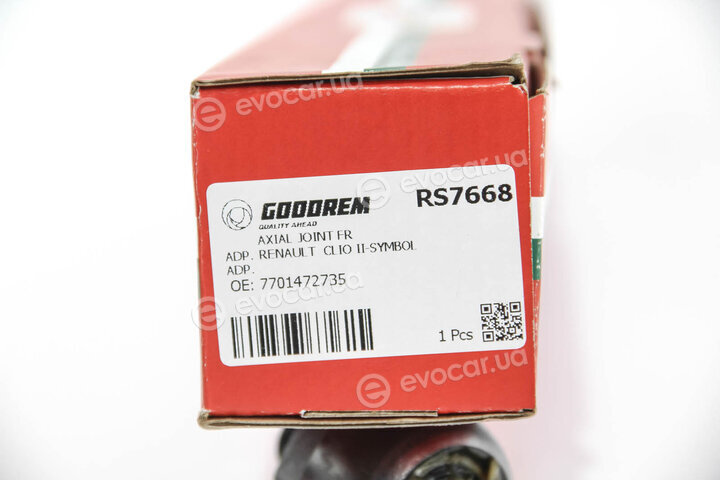 Goodrem RS7668