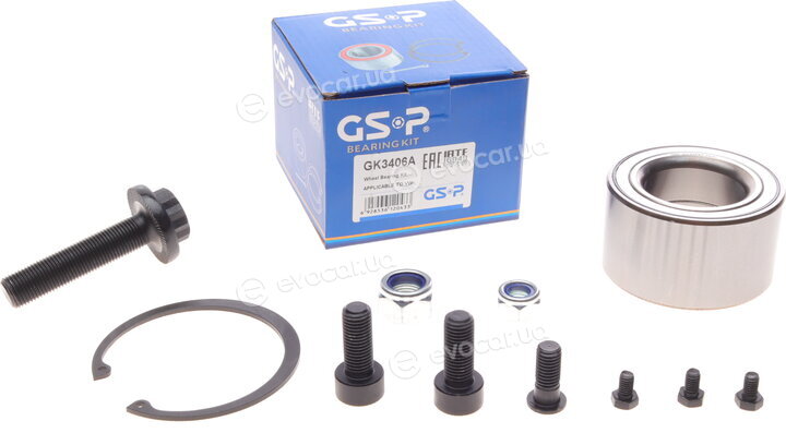 GSP GK3406A