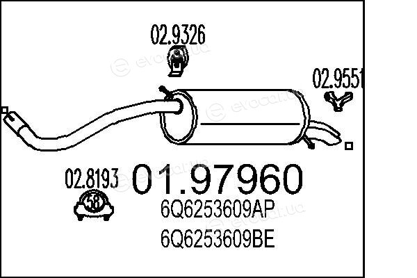 MTS 01.97960