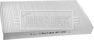 Borg & Beck BFC1258
