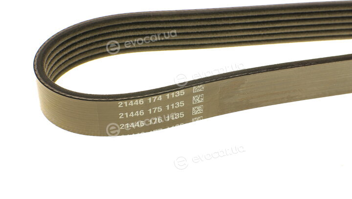 Dayco 6PK1660