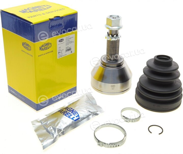 Magneti Marelli 302015100211