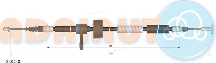 Adriauto 01.0243