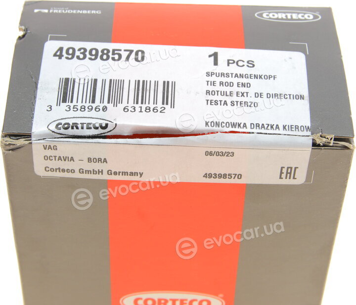 Corteco 49398570