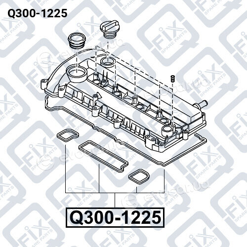 Q-Fix Q3001225