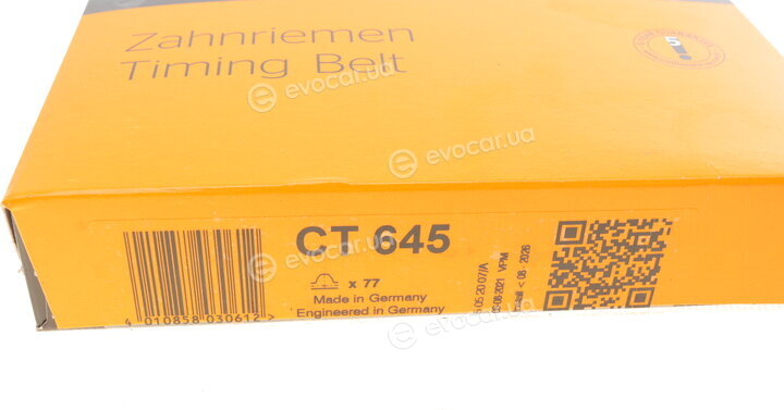 Continental CT645