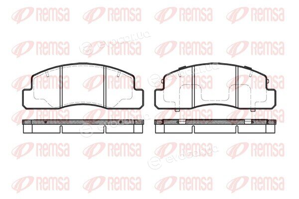 Remsa 0495.00