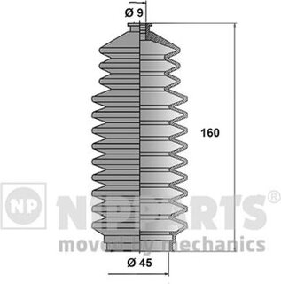 Nipparts J2841000