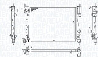 Magneti Marelli 350213130100