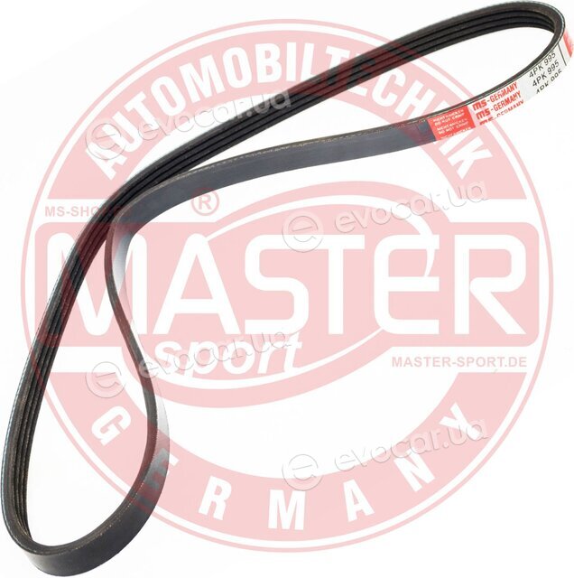 Master Sport 4PK995-PCS-MS