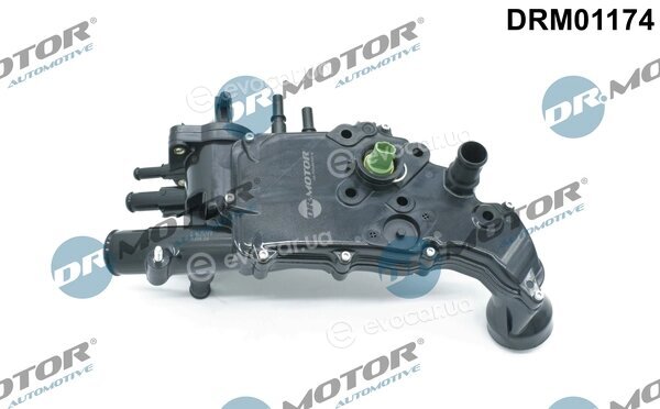 Dr. Motor DRM01174