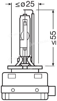 Osram 66150