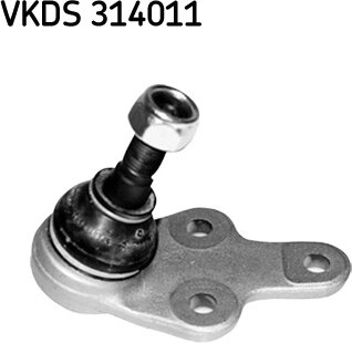 SKF VKDS 314011