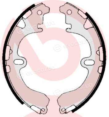 Brembo S 83 503