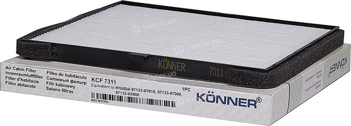 Konner KCF-7311