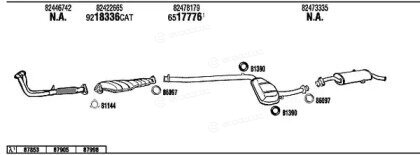 Walker / Fonos FI80021