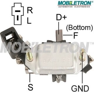 Mobiletron VR-H2000-36