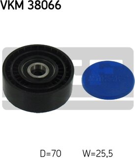 SKF VKM 38066