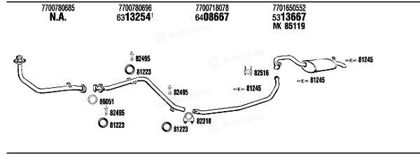 Walker / Fonos RE30963