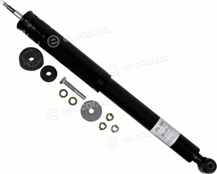 Sachs 125 569