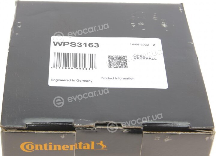 Continental WPS3163