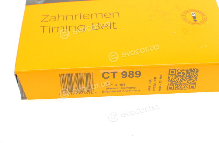 Continental CT989
