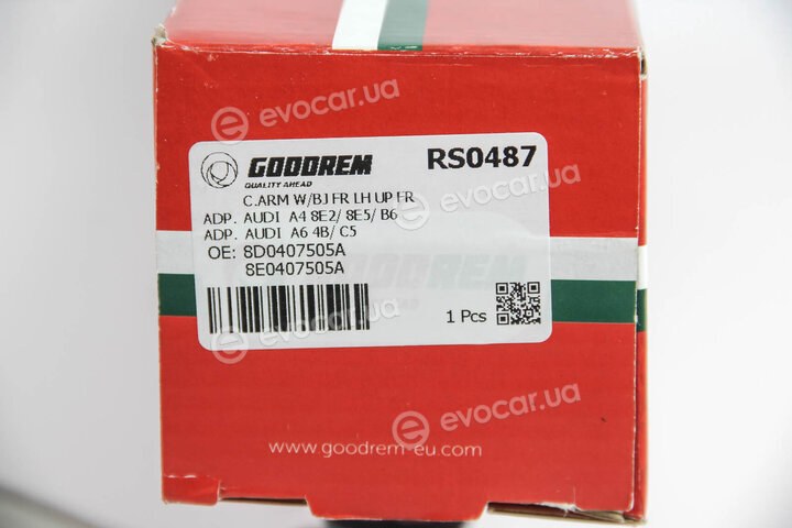 Goodrem RS0487