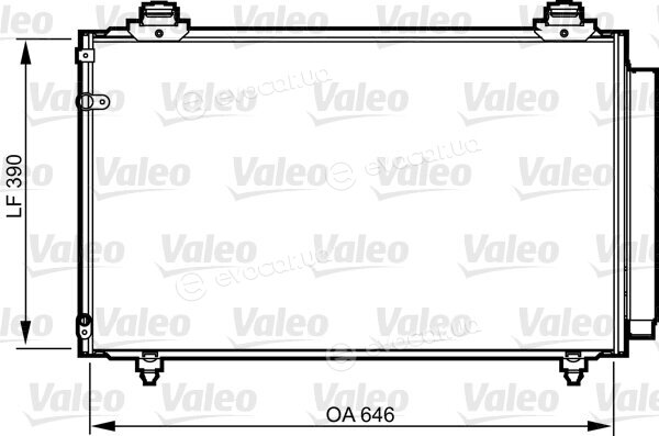 Valeo 814211