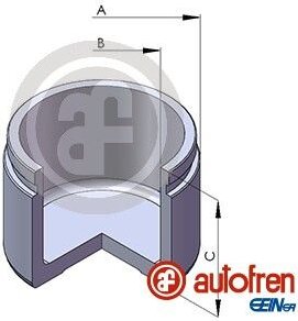 Autofren D025674