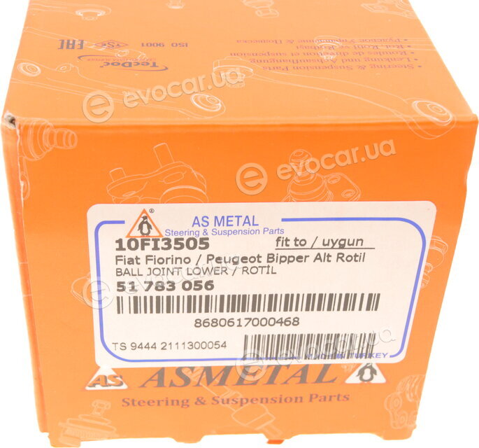 AS Metal 10FI3505
