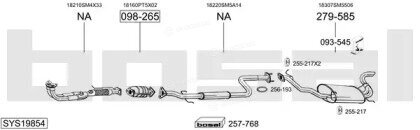 Bosal SYS19854