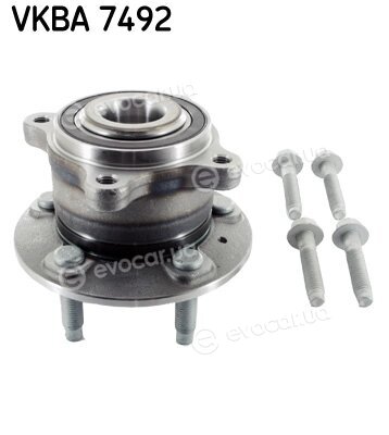 SKF VKBA 7492