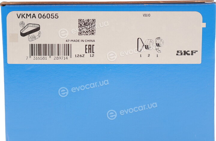 SKF VKMA 06055