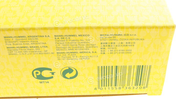 Mann C 2513