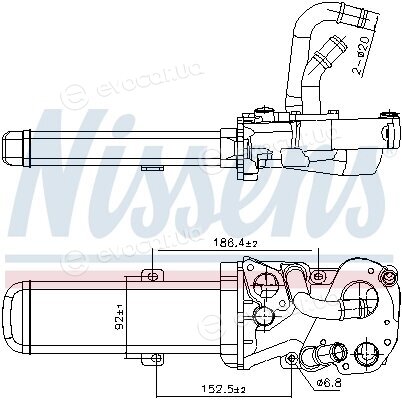 Nissens 989412